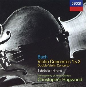 Violin Concertos 1 & 2 / Concerto for 2 Violins