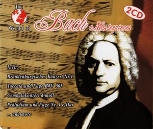 The World of Bach Masterpieces