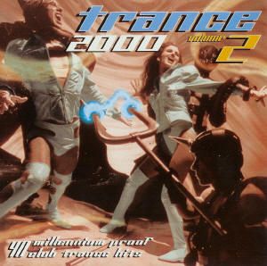 Trance 2000, Volume 2