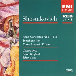 3 Fantastic Dances, op. 5: No. 2. Waltz