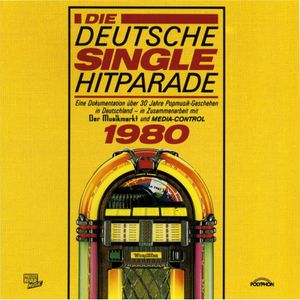 Die Deutsche Single Hitparade 1980