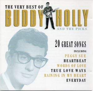 The Very Best of Buddy Holly and the Picks