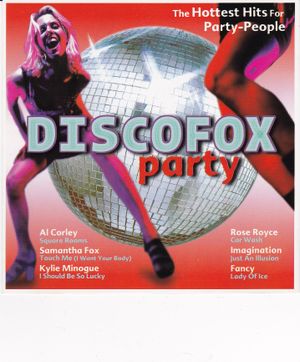 Discofox-Party