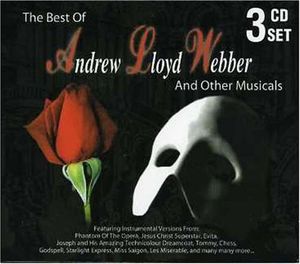 The Best of Andrew Lloyd Webber and Other Musicals