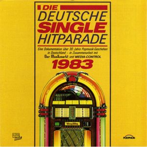 Die Deutsche Single Hitparade 1983