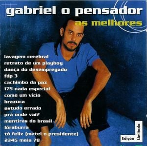 Gabriel o Pensador: As Melhores