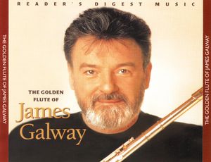 The Golden Flute of James Galway