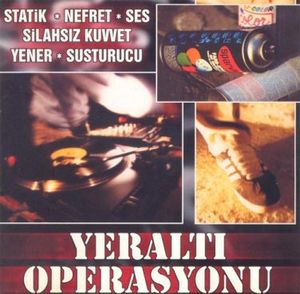 Yeraltı Operasyonu