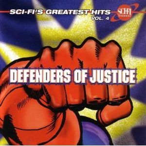 Sci-Fi’s Greatest Hits, Volume 4: Defenders of Justice