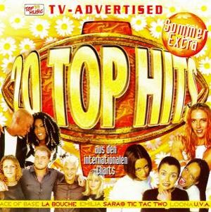 20 Top Hits Aus Den Charts Sommer Extra 1999