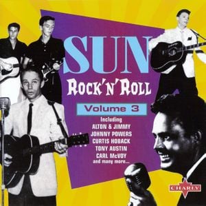 Sun Rock 'n' Roll, Volume 3