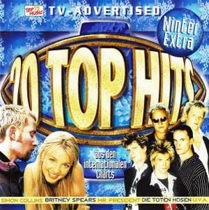 20 Top Hits aus den Charts Winter Extra 1999