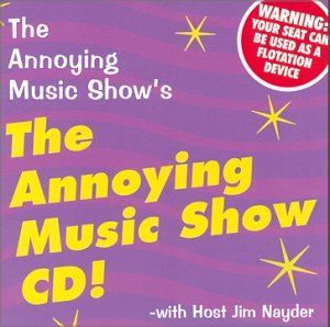 The Annoying Music Show CD