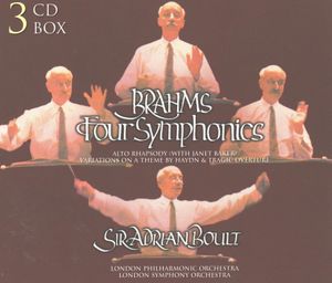 Four Symphonies