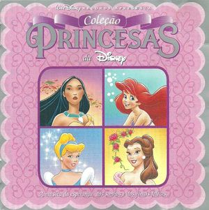 Coleção Princesas da Disney