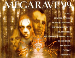 Megarave ’99