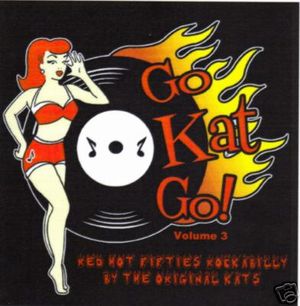 Go Kat Go!, Volume 3