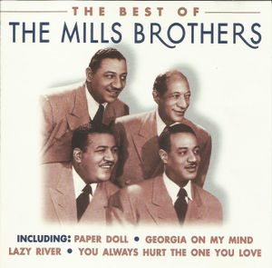 The Best of The Mills Brothers