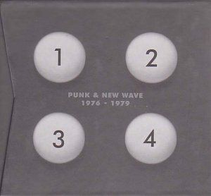 1–2–3–4! Punk & New Wave 1976–1979
