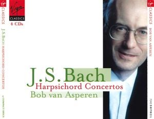 Harpsichord Concertos