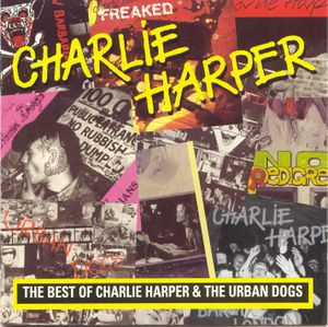 The Best of Charlie Harper & The Urban Dogs