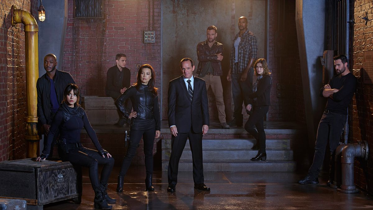 Marvels Agents of SHIELD S02E03 Online