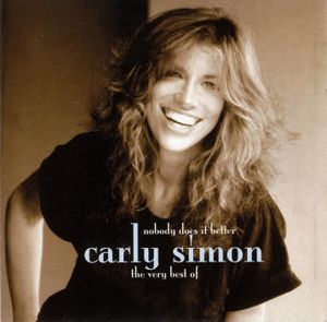 The Very Best of Carly Simon: Nobody Does It Better