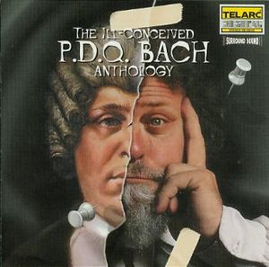 The Ill‐Conceived P.D.Q. Bach Anthology