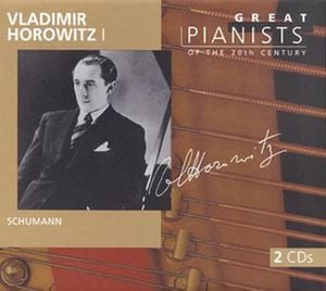 Great Pianists of the 20th Century, Volume 47: Vladimir Horowitz I