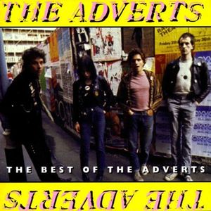 The Best of the Adverts