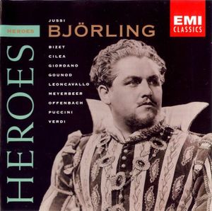 Heroes: Jussi Björling