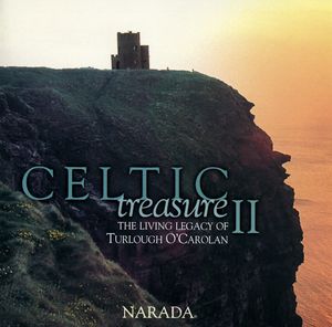 Celtic Treasure, Volume 2: The Living Legacy of Turlough O'Carolan