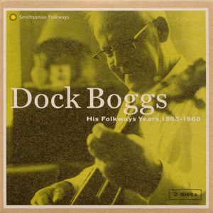 His Folkways Years (1963-1968)