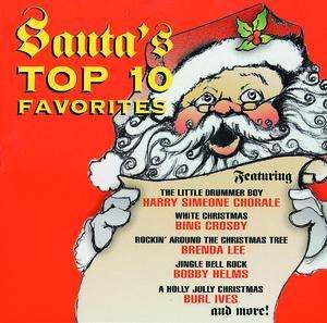 Santa's Top 10
