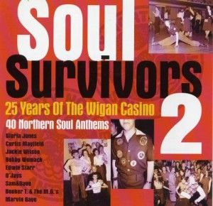 Soul Survivors, Volume 2: 25 Years of Wigan Casino