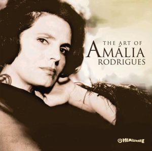 The Art of Amália Rodrigues
