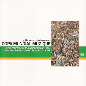 Copa Mundial Muzique