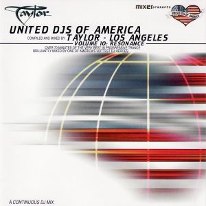 United DJs of America, Volume 10: Resonance