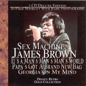 James Brown: The Gold Collection