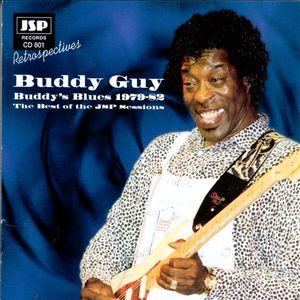 Buddy's Blues 1979-82: The Best of the JSP Sessions