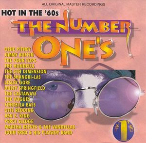 The Number One's: Hot in the 60's