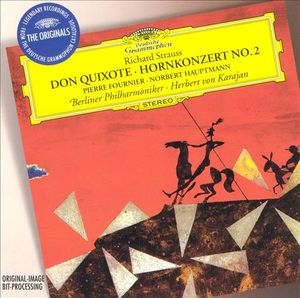 Don Quixote / Hornkonzert no. 2