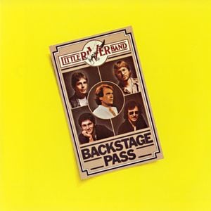 Backstage Pass (Live)