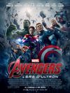 Affiche Avengers : L'Ère d'Ultron