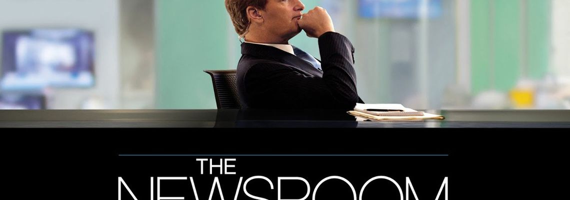 Cover The Newsroom