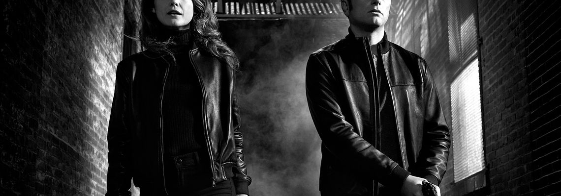Cover The Americans