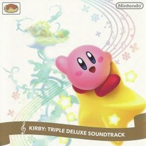 Kirby: Triple Deluxe Soundtrack (OST)