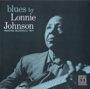 Blues by Lonnie Johnson