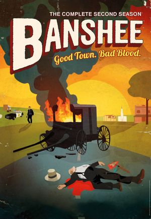 Banshee - Saison 2