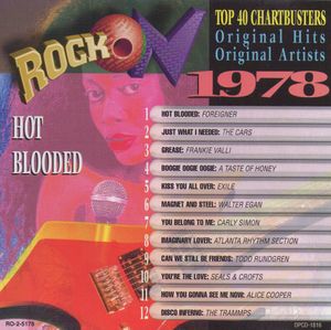 Rock On: 1978: Hot Blooded